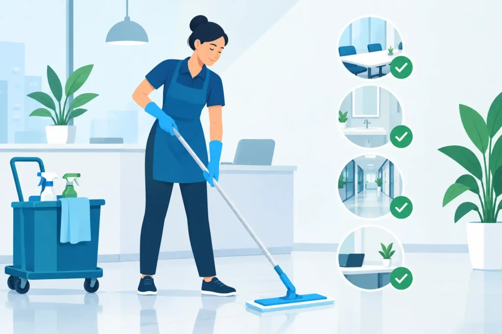 Cleaning Reliability Example: What Consistency Looks Like